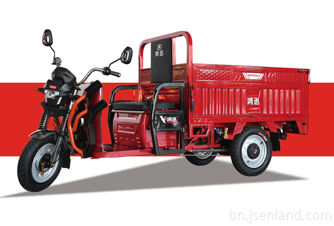 3 wheel electric tricycle for adults
